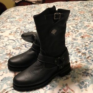 Harley Davidson Riding Boots